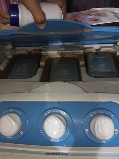 Indus Air cooler MI. 2400 plus