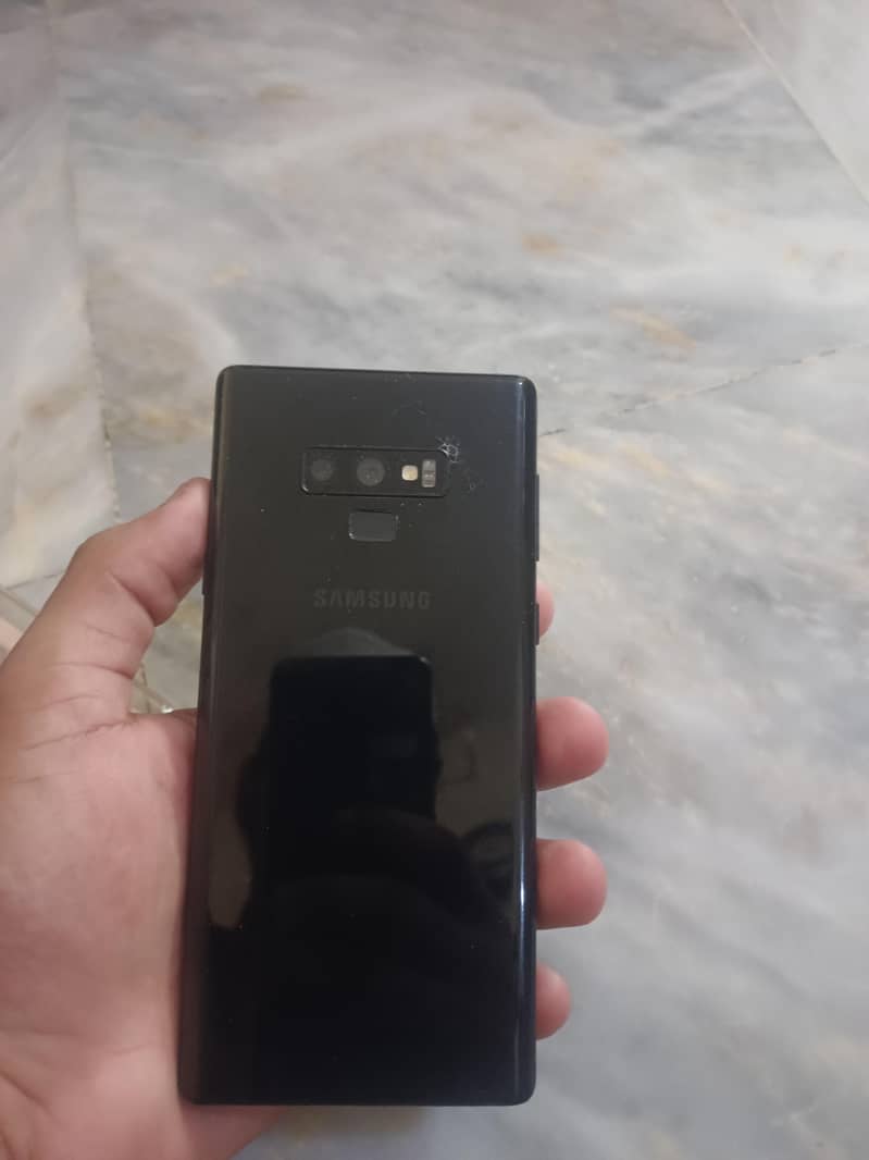Samsung Mobile Note 9 2