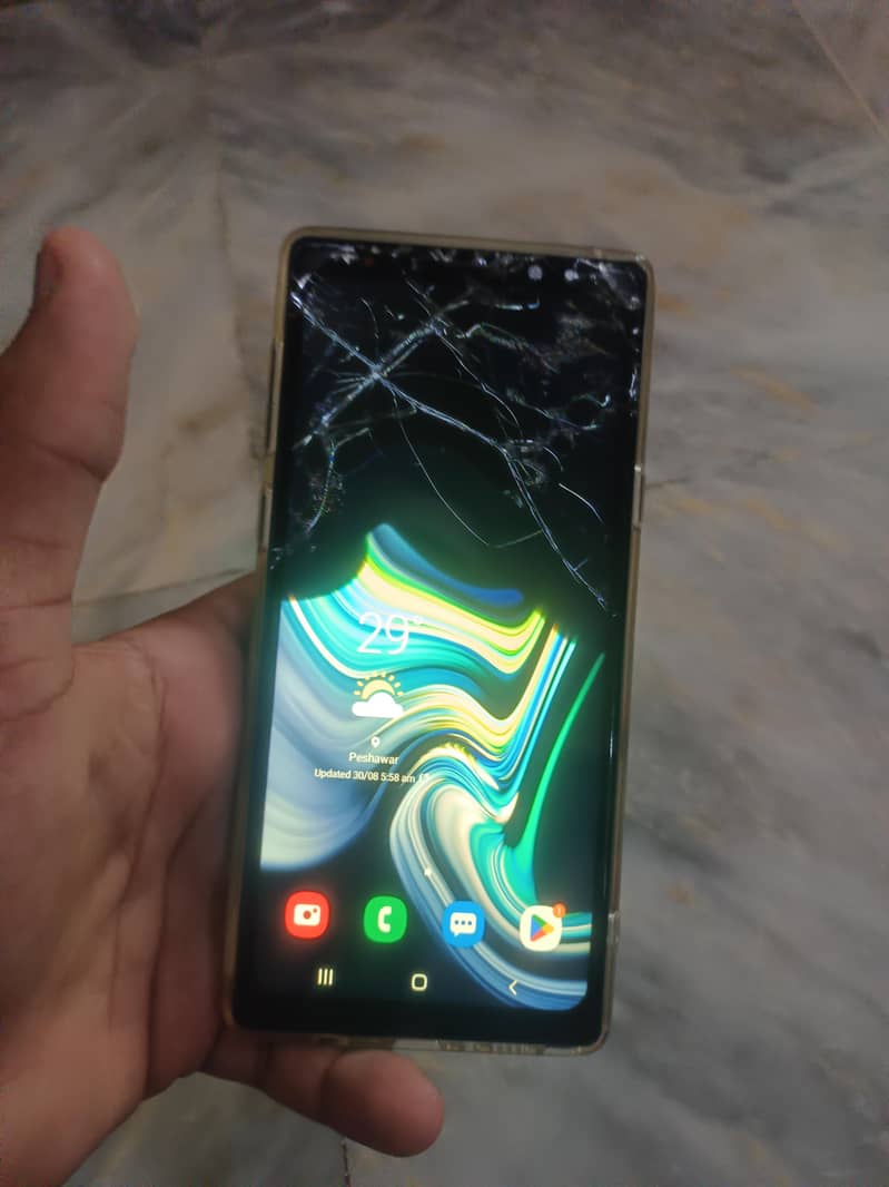 Samsung Mobile Note 9 3
