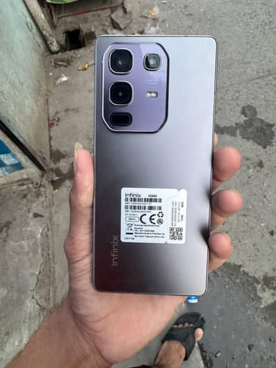 Infinix Note 50