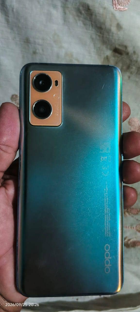 OPPO A96 pro 2