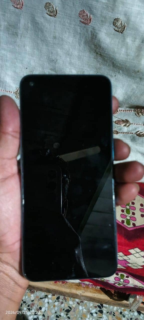OPPO A96 pro 4