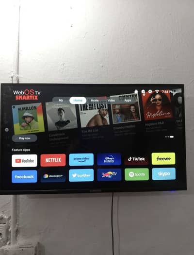 Samsung TV LED 32inch