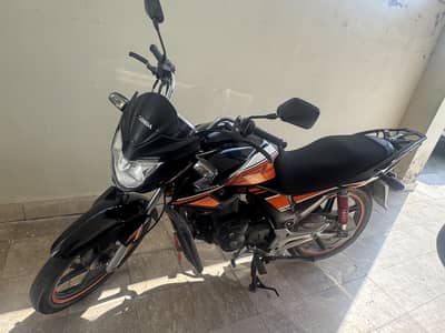Honda CB 150F