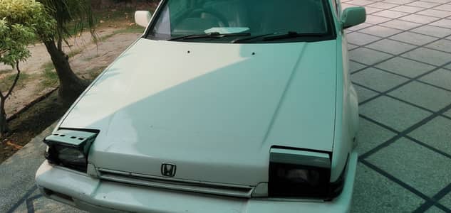 Honda Accord 1986