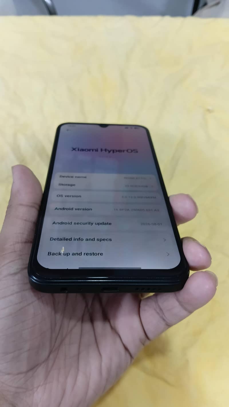 Xiaomi A7 Pro 4