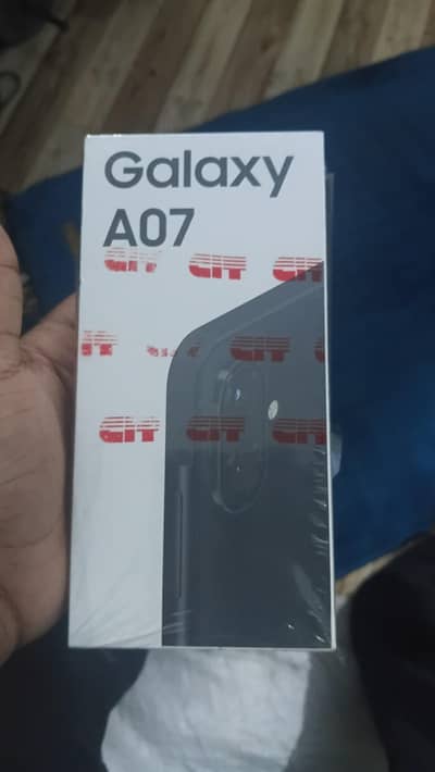 Samsung Mobile A07 5G