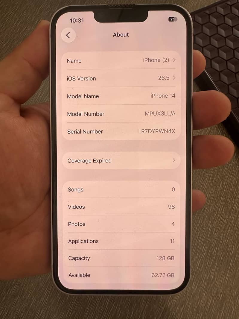 Apple iPhone 14 4