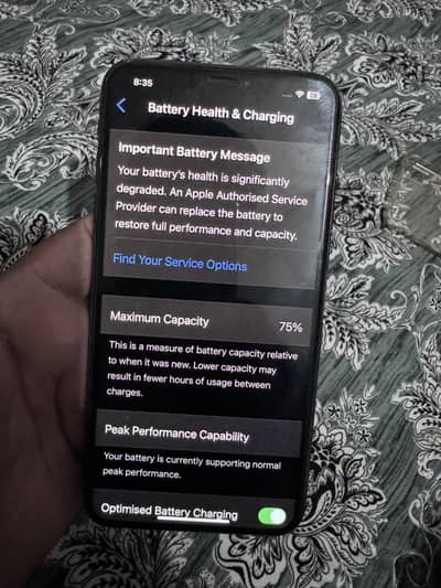 Apple iPhone XS Max
