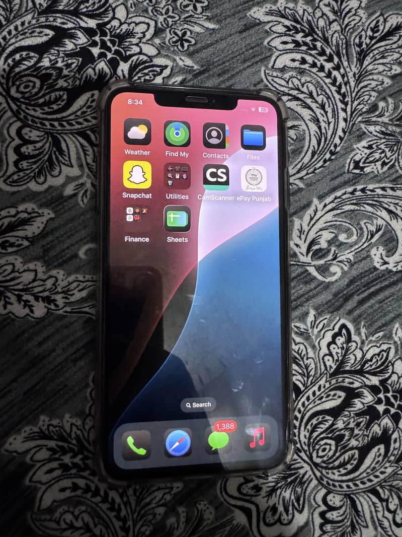 Apple iPhone XS Max 2