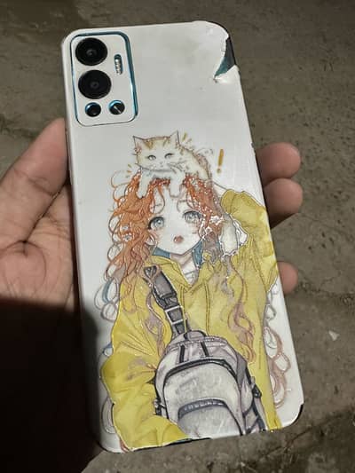 Infinix Hot 12 6+5/128