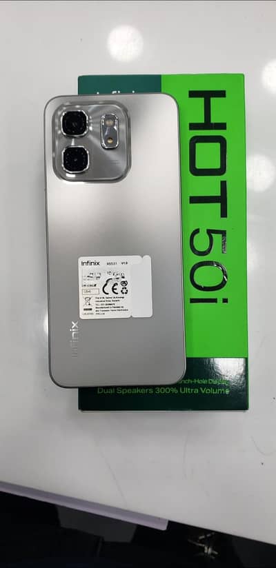 Infinix Hot 50i 6/128 Gb
