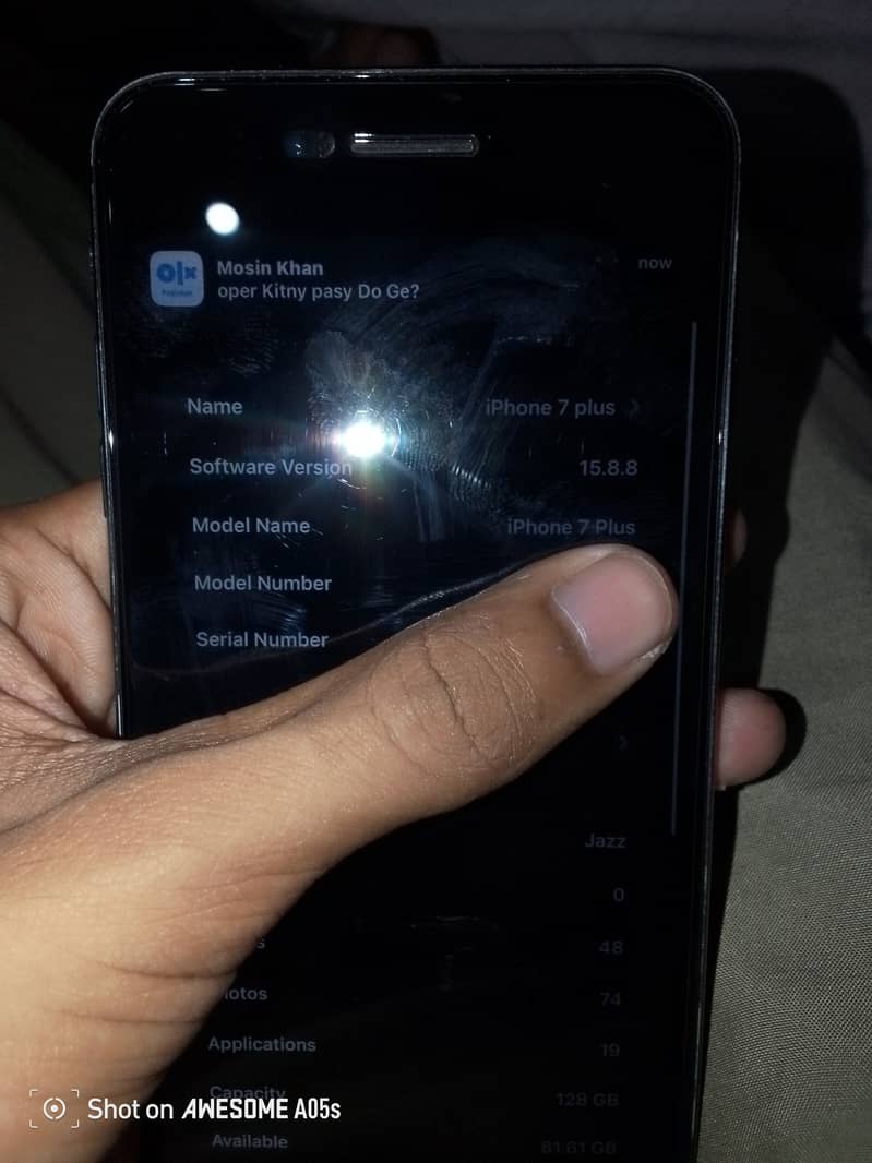 Apple iPhone 7 Plus 4