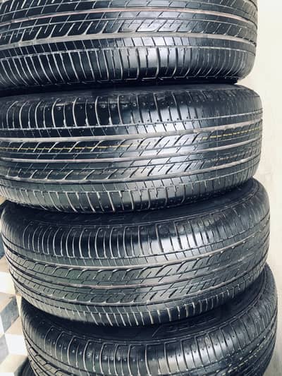 15 Inch Tyres Brand New. (Bridgestone Ecopia EP 150 195/65/R15