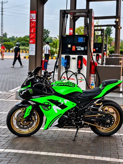 Kawasaki ninja zx10r