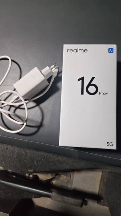 realme 16 Pro Plus 12/512 5G