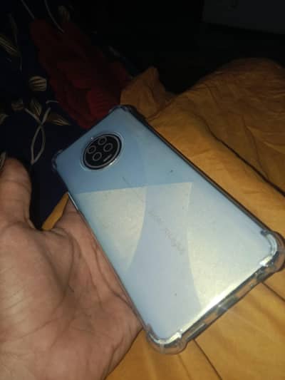 Infinix Note 7