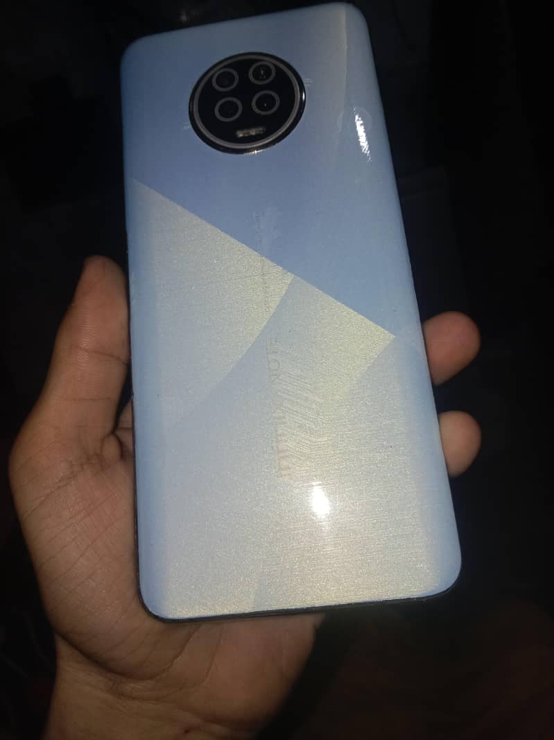 Infinix Note 7 1