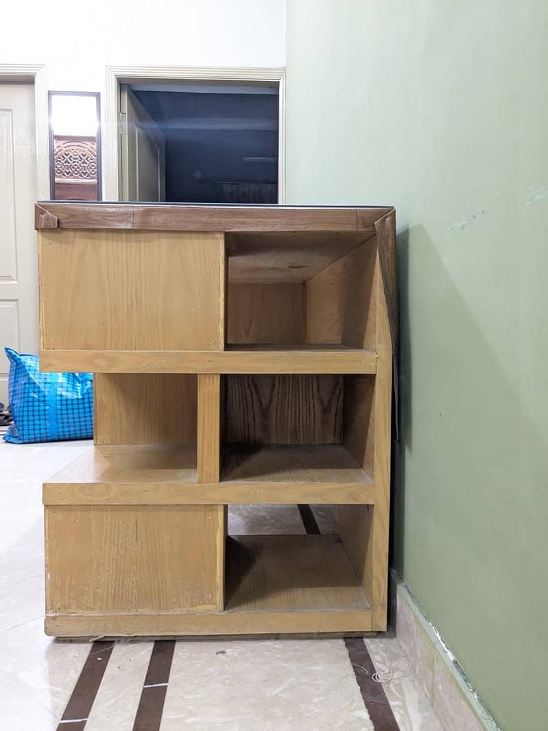 Study and Computer Table – Stylish & Durable 2