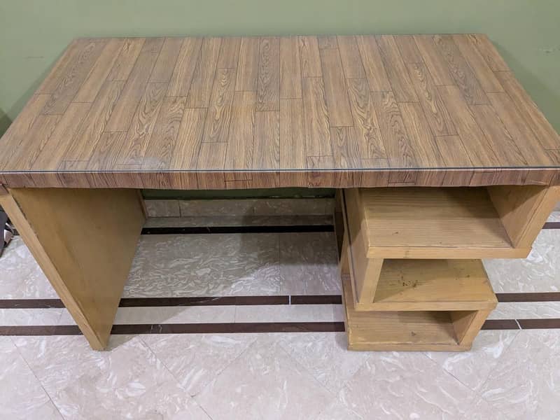 Study and Computer Table – Stylish & Durable 4
