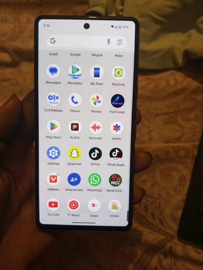 gogal Pixel 7