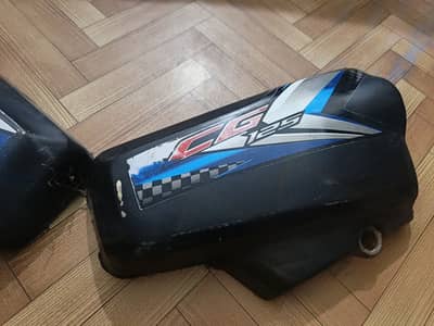 Honda 125 tapay