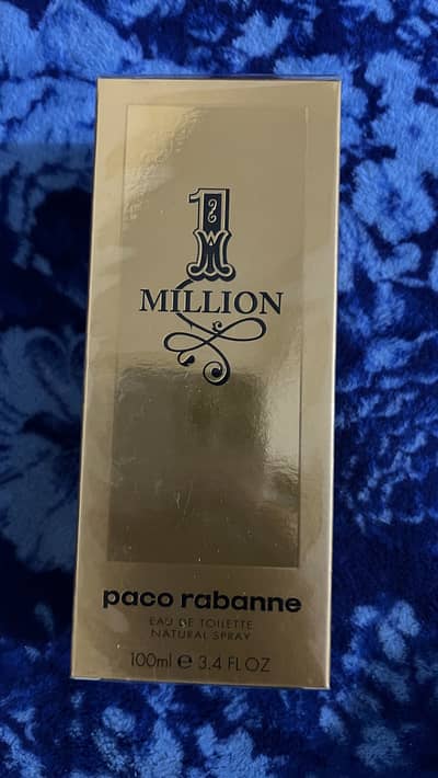 Paco rabanne 1 million (original)