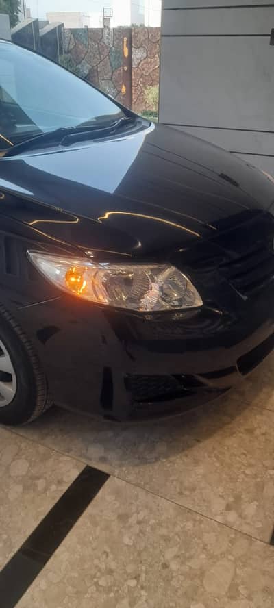 Toyota Corolla XLI 2009