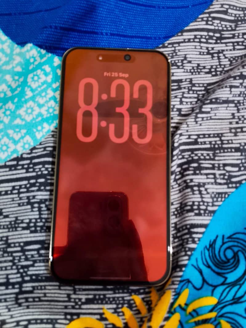 Apple iPhone 14 Pro Max 1