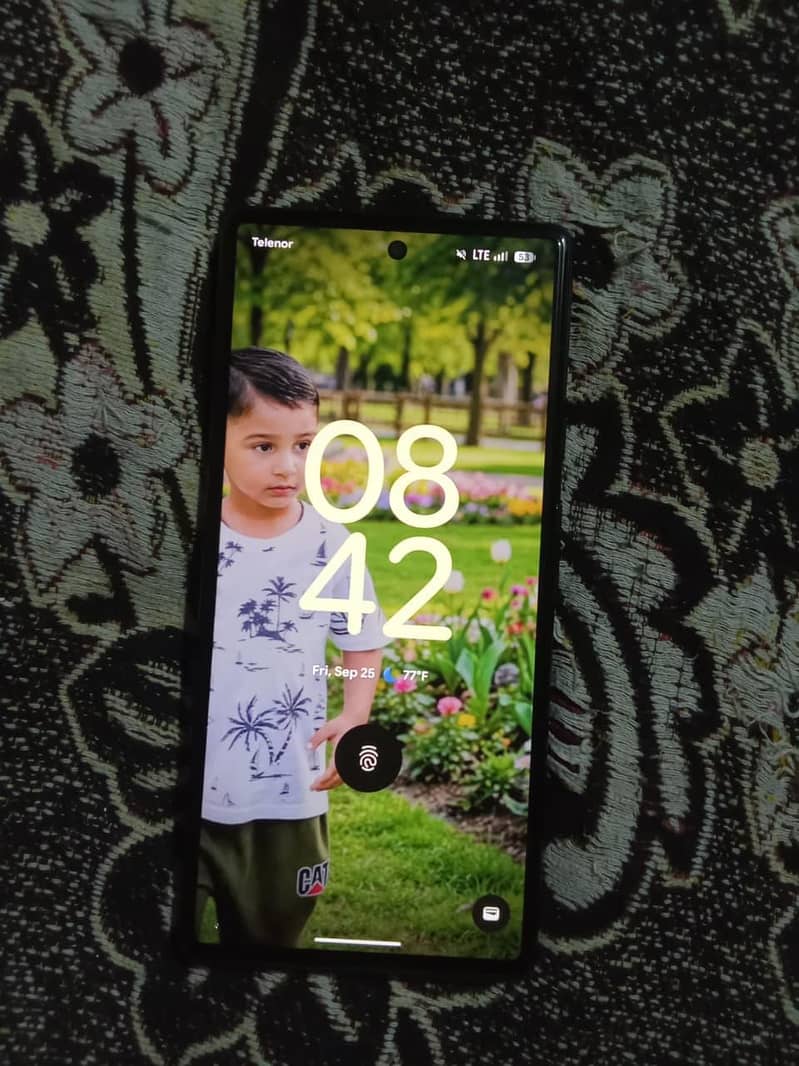 Google Pixel 6 4