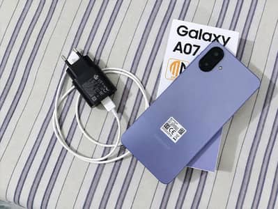 Samsung Mobile A07