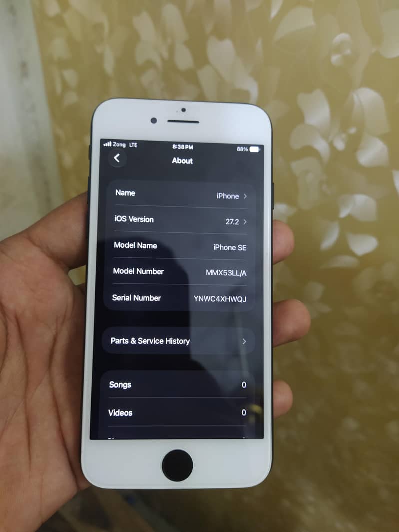 Apple iPhone SE 5