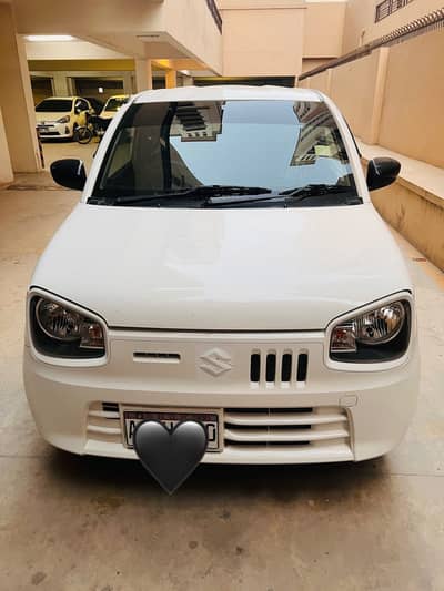Suzuki Alto VXR Upgraded variant 2026