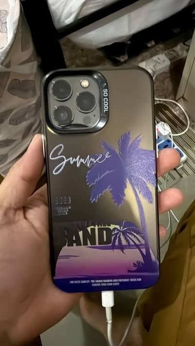 Apple iPhone 13 Pro Max LLA Model 128 GB Factory Unlock 10/10 Condtion
