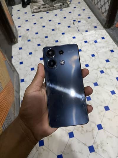 Xiaomi Redmi Note 13 8/256 whit Box All ok