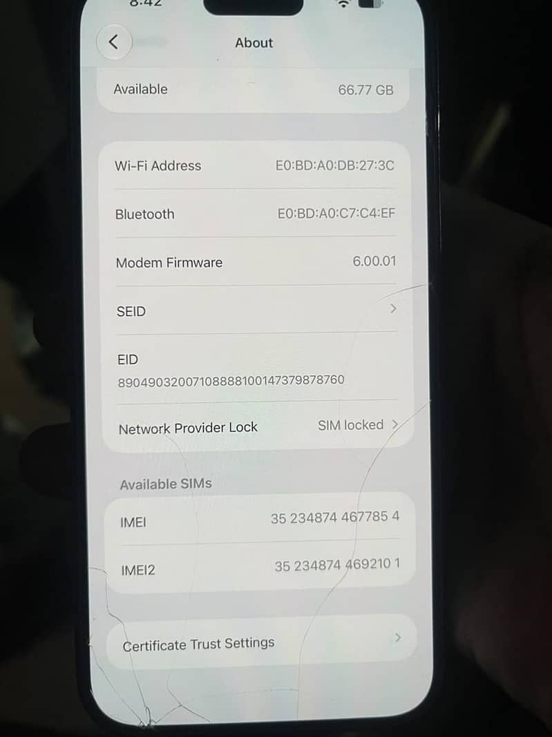 Apple iPhone 14 Pro Max 2