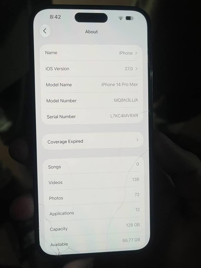 Apple iPhone 14 Pro Max 7
