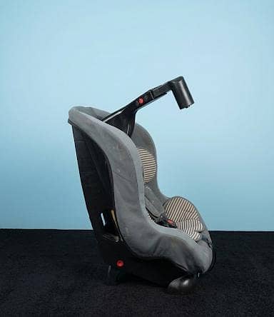 Baby Car Seat (Black)