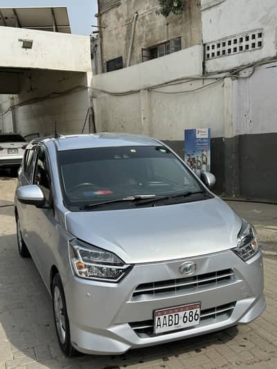 Daihatsu Mira 2022/2025 XSA3