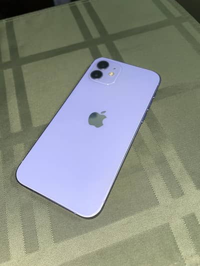 iPhone 12 (iCloud lock)