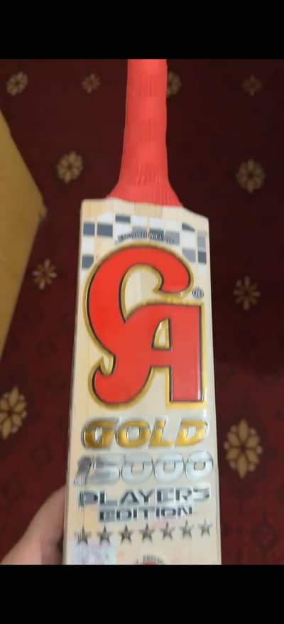 CA Gold 15000 7 star player edition