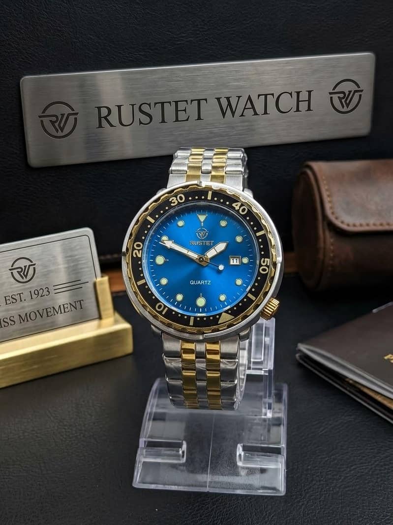 Rustet brand 4