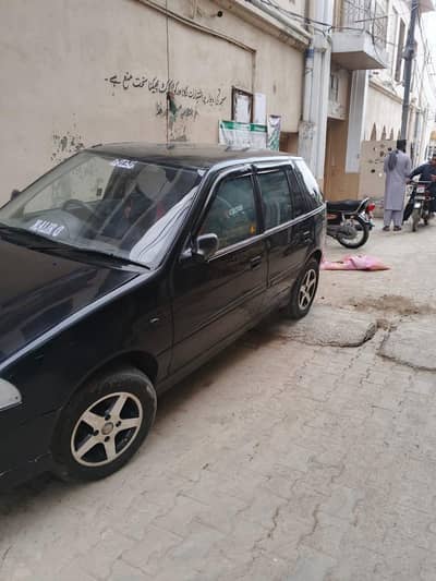 Suzuki Cultus VXR 2007