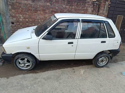 Suzuki Mehran VX 1990
