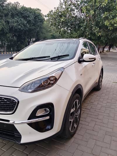 KIA Sportage 2021