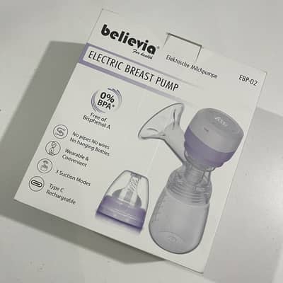 Believia Electric Breast Pump
