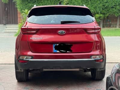 KIA Sportage 2021
