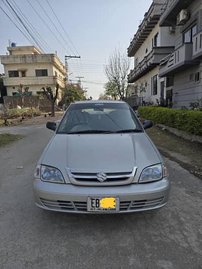 Suzuki Cultus VXR 2015