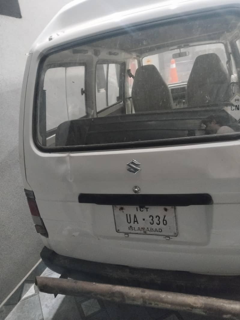 Suzuki Bolan 2011 2