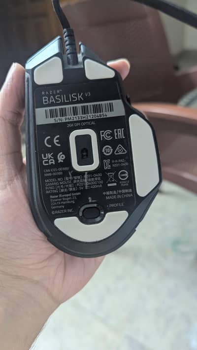 Razer Basilisk v3